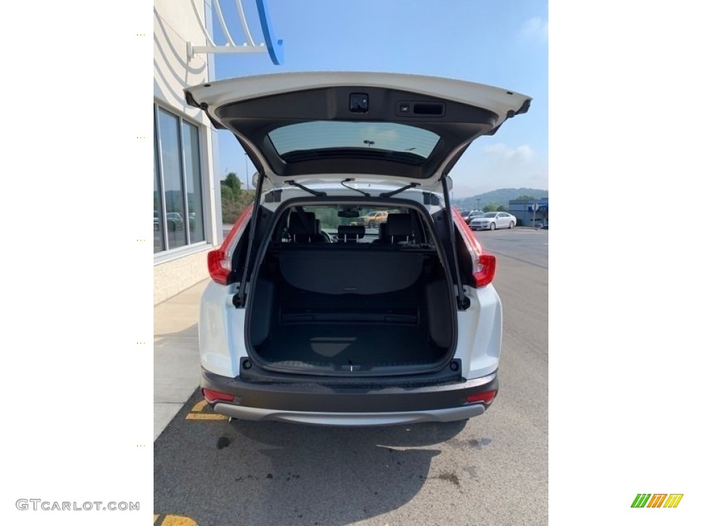 2019 CR-V EX-L AWD - Platinum White Pearl / Black photo #20