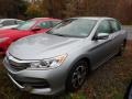 Lunar Silver Metallic - Accord LX Sedan Photo No. 1