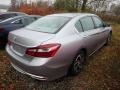 Lunar Silver Metallic - Accord LX Sedan Photo No. 4