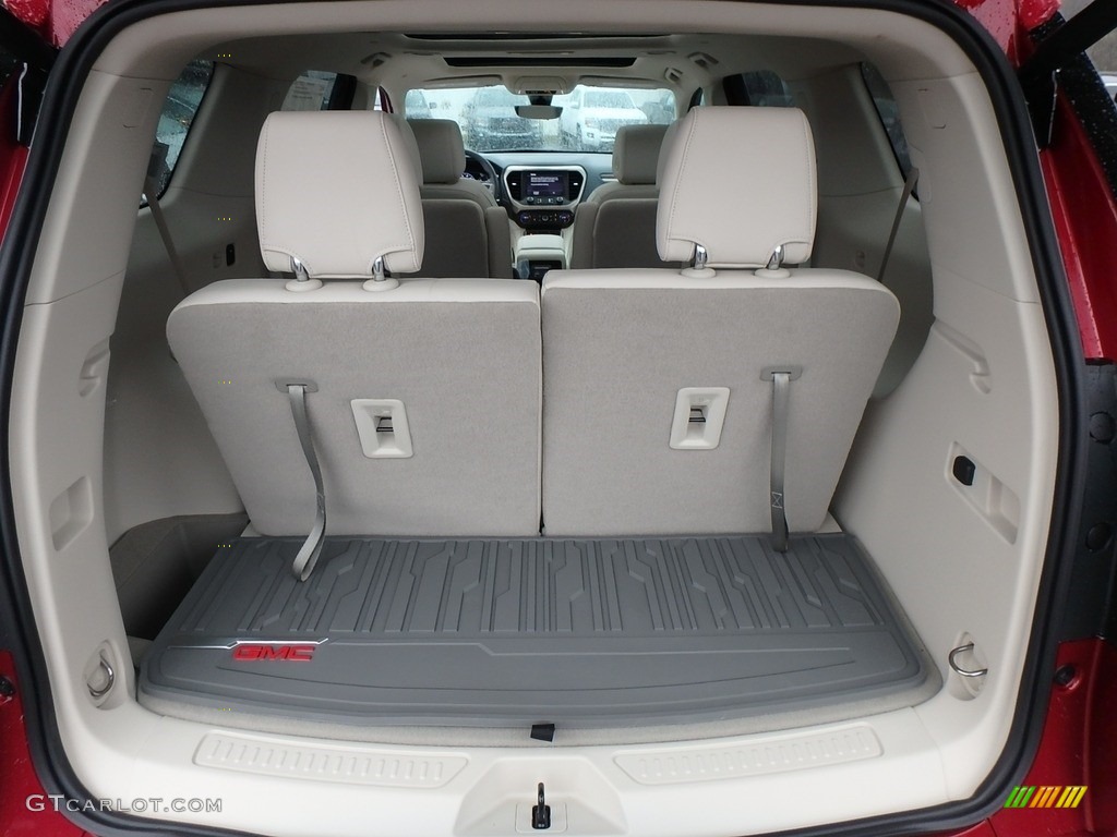 2020 GMC Acadia Denali AWD Trunk Photo #135972655