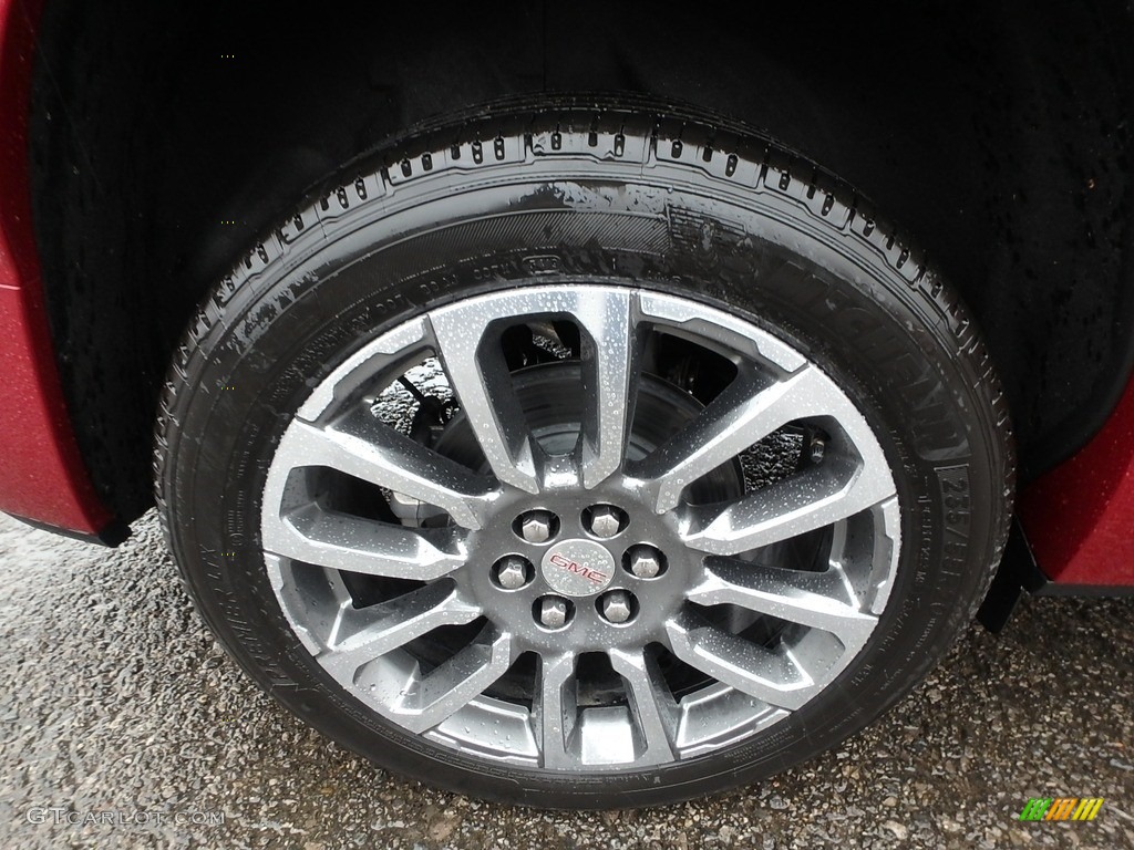 2020 GMC Acadia Denali AWD Wheel Photo #135972739