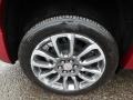 2020 GMC Acadia Denali AWD Wheel and Tire Photo