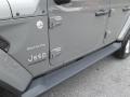 2020 Sting-Gray Jeep Wrangler Unlimited Sahara 4x4  photo #30