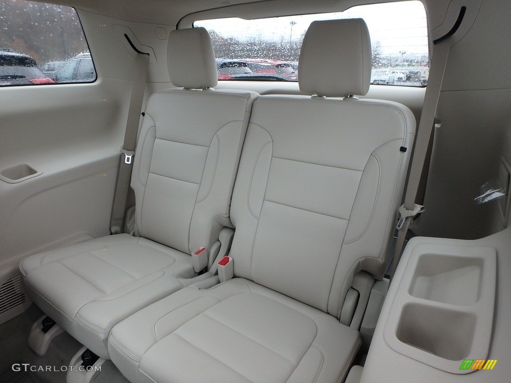 2020 GMC Acadia Denali AWD Rear Seat Photo #135972808