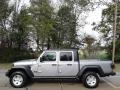 2020 Billet Silver Metallic Jeep Gladiator Sport 4x4  photo #1