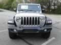 2020 Billet Silver Metallic Jeep Gladiator Sport 4x4  photo #3