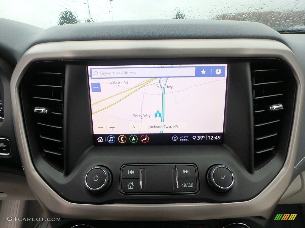 2020 GMC Acadia Denali AWD Navigation Photo #135972934