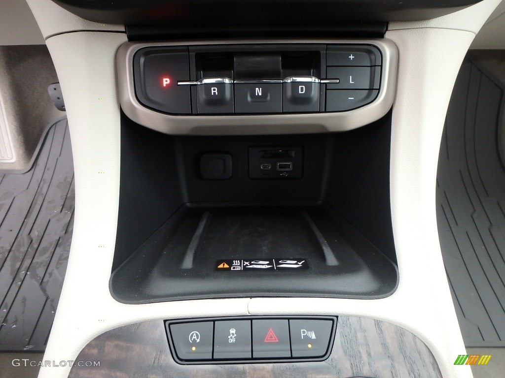 2020 GMC Acadia Denali AWD 9 Speed Automatic Transmission Photo #135972955