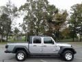 2020 Billet Silver Metallic Jeep Gladiator Sport 4x4  photo #5