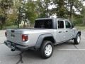 2020 Billet Silver Metallic Jeep Gladiator Sport 4x4  photo #6