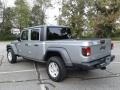 2020 Billet Silver Metallic Jeep Gladiator Sport 4x4  photo #8