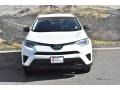 Super White - RAV4 LE Photo No. 4