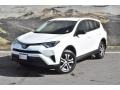 Super White - RAV4 LE Photo No. 5