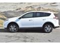 Super White - RAV4 LE Photo No. 6