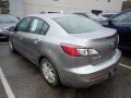 2012 Liquid Silver Metallic Mazda MAZDA3 i Grand Touring 4 Door  photo #2