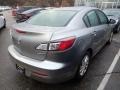 Liquid Silver Metallic - MAZDA3 i Grand Touring 4 Door Photo No. 4