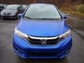 2019 Aegean Blue Metallic Honda Fit LX  photo #7