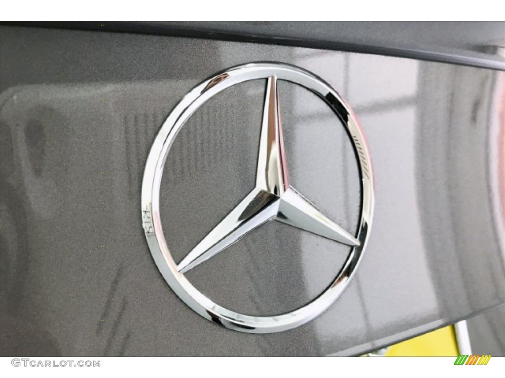 2017 CLA 250 Coupe - Mountain Grey Metallic / Black photo #7