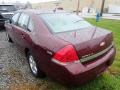 2007 Bordeaux Red Chevrolet Impala LT  photo #2