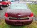 2007 Bordeaux Red Chevrolet Impala LT  photo #3