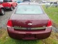 2007 Bordeaux Red Chevrolet Impala LT  photo #3