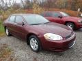 2007 Bordeaux Red Chevrolet Impala LT  photo #5