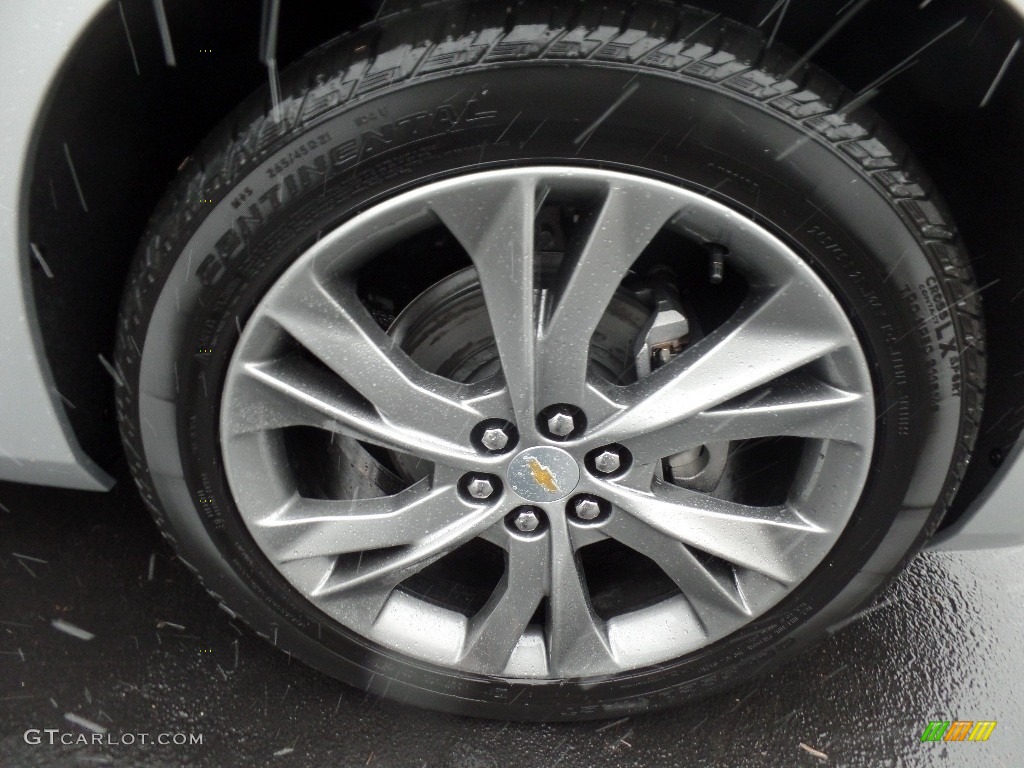 2020 Chevrolet Blazer Premier AWD Wheel Photo #135974863