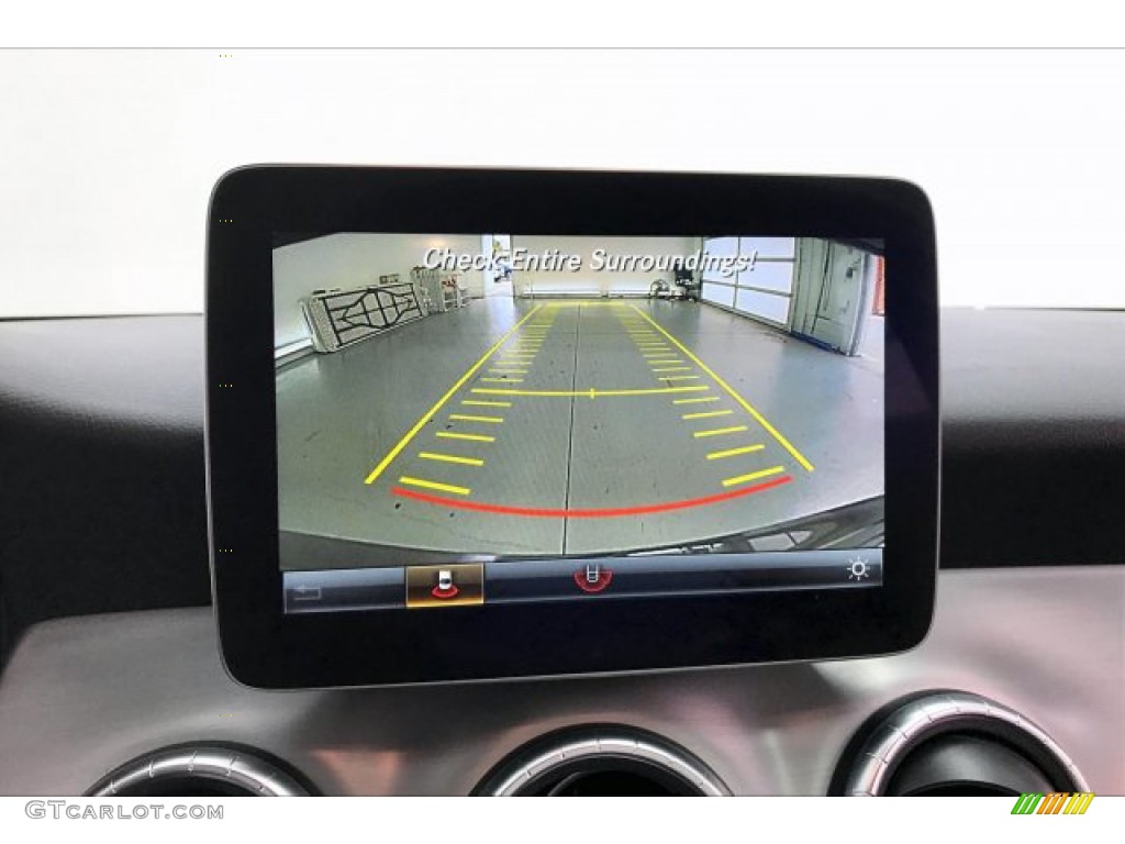 2017 CLA 250 Coupe - Mountain Grey Metallic / Black photo #21