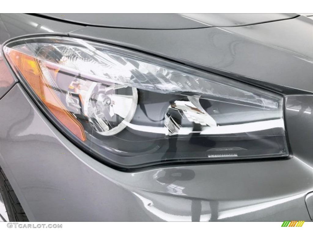 2017 CLA 250 Coupe - Mountain Grey Metallic / Black photo #31