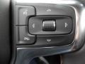 Jet Black 2020 Chevrolet Blazer Premier AWD Steering Wheel