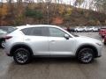 Sonic Silver Metallic - CX-5 Touring AWD Photo No. 1