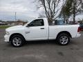  2019 1500 Classic Express Regular Cab 4x4 Bright White