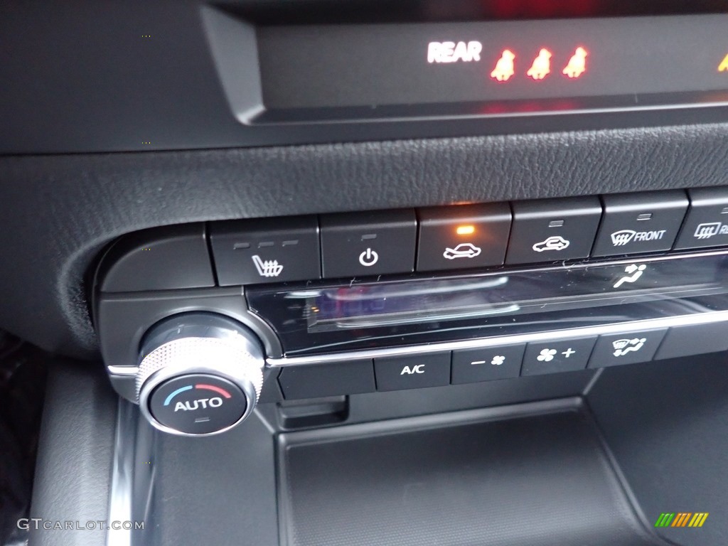 2019 CX-5 Grand Touring AWD - Soul Red Crystal Metallic / Black photo #15