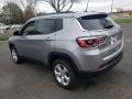 2020 Billet Silver Metallic Jeep Compass Latitude 4x4  photo #4