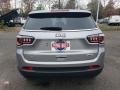 2020 Billet Silver Metallic Jeep Compass Latitude 4x4  photo #5