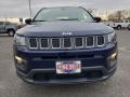 2020 Jazz Blue Pearl Jeep Compass Latitude 4x4  photo #2