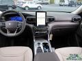 2020 Star White Metallic Tri-Coat Ford Explorer Platinum 4WD  photo #17