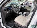2020 Star White Metallic Tri-Coat Ford Explorer Platinum 4WD  photo #31