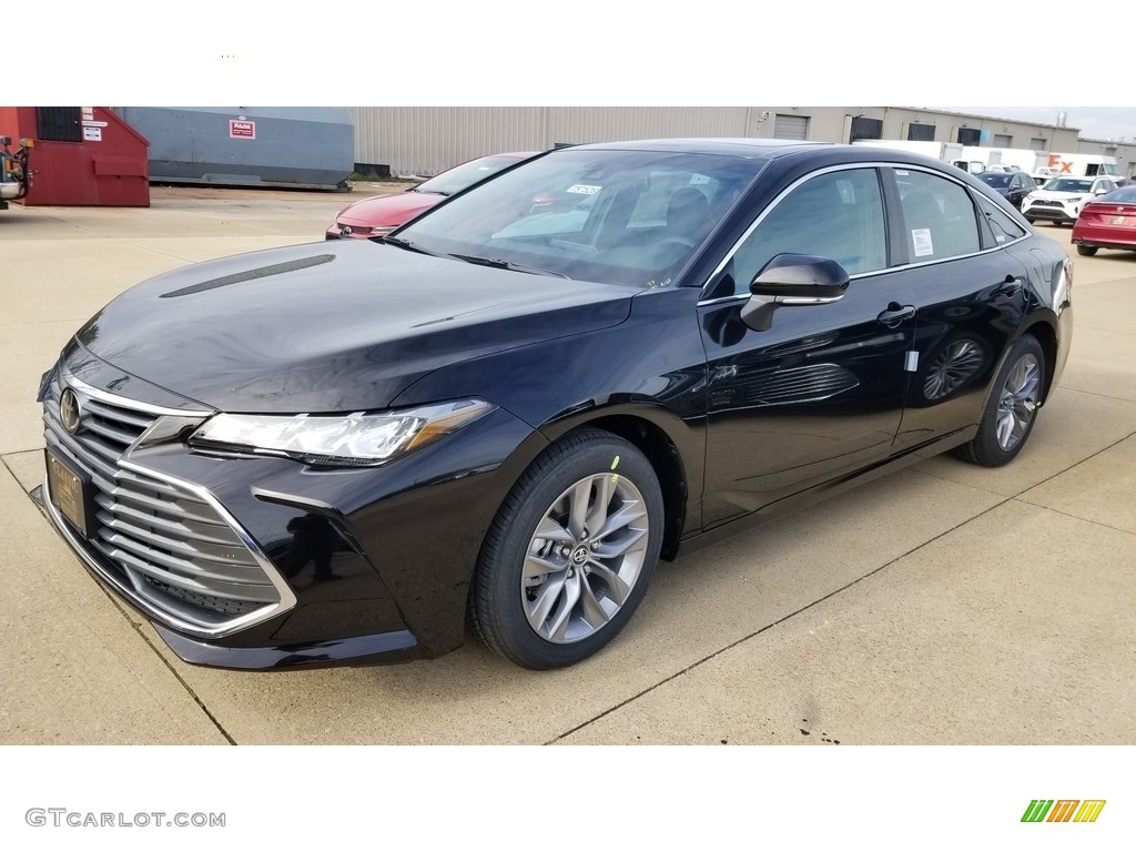 2020 Avalon XLE - Opulent Amber / Black photo #1