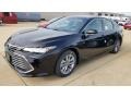 Opulent Amber 2020 Toyota Avalon XLE