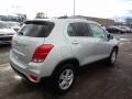 Silver Ice Metallic - Trax LT Photo No. 4