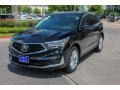 Majestic Black Pearl 2020 Acura RDX FWD Exterior