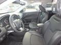 2020 Redline Pearl Jeep Compass Latitude 4x4  photo #11