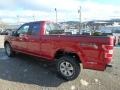 2019 Ruby Red Ford F150 XLT SuperCab 4x4  photo #4