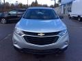 2020 Silver Ice Metallic Chevrolet Equinox LS AWD  photo #4