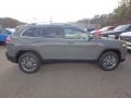 2020 Sting-Gray Jeep Cherokee Latitude Plus 4x4  photo #7