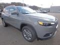 2020 Sting-Gray Jeep Cherokee Latitude Plus 4x4  photo #8