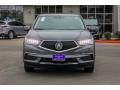 2020 Modern Steel Metallic Acura MDX Technology AWD  photo #2