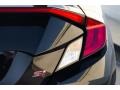 2018 Crystal Black Pearl Honda Civic Si Coupe  photo #10