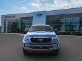 2019 Lightning Blue Metallic Ford Ranger XLT SuperCrew 4x4  photo #6